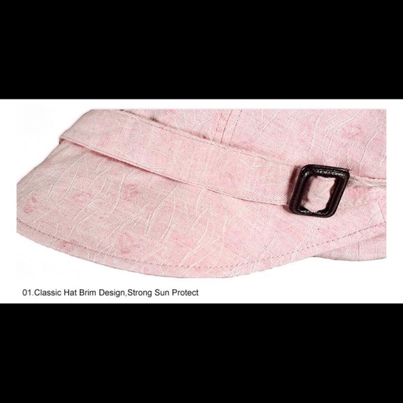 CHIC & SIMPLE SUMMER SUNHAT main image 4